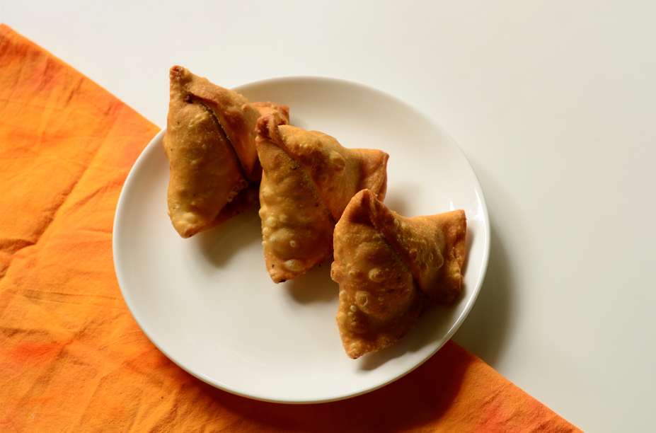 Crispy Samosa