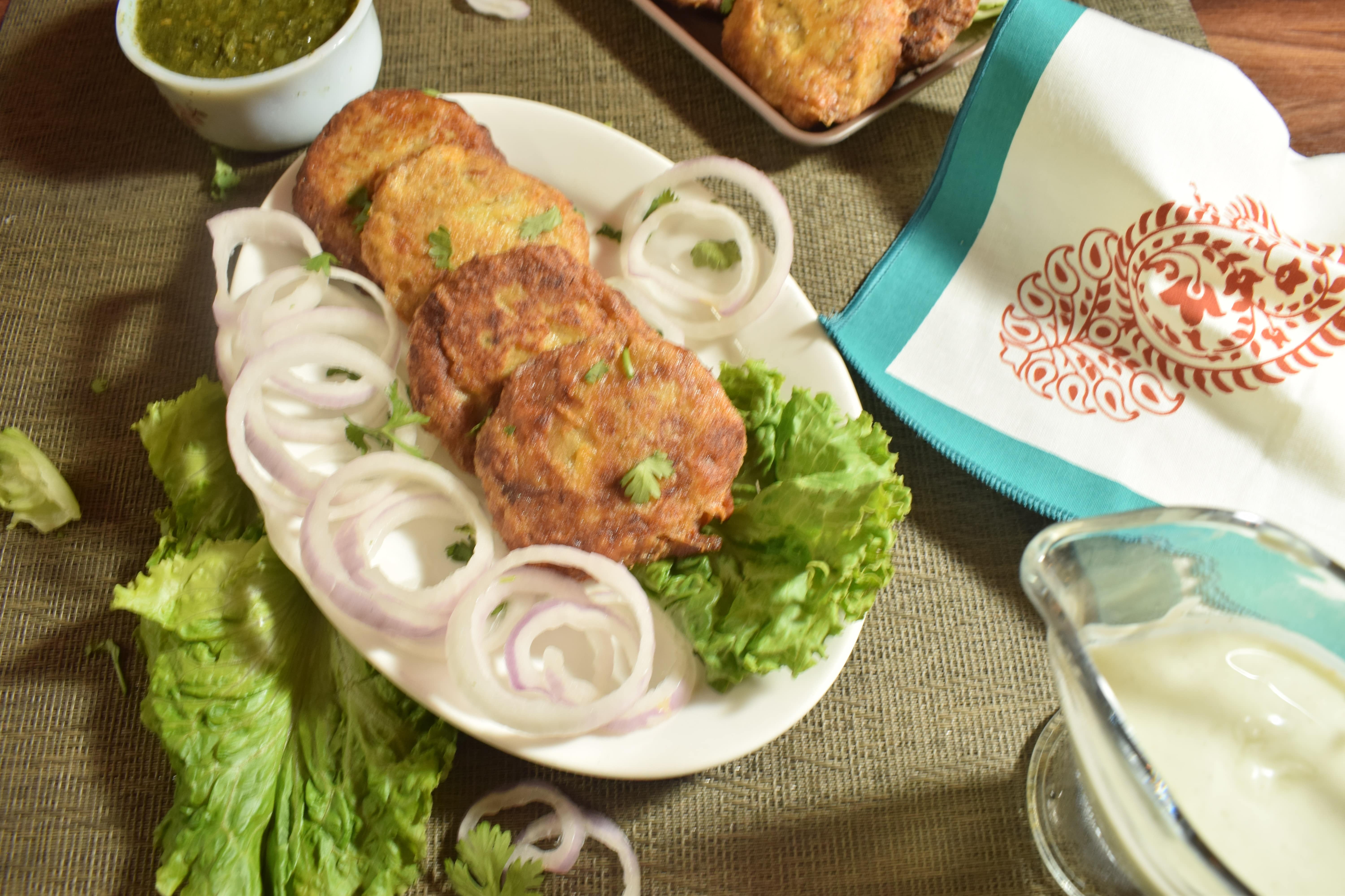 Delicious Shami Kebab