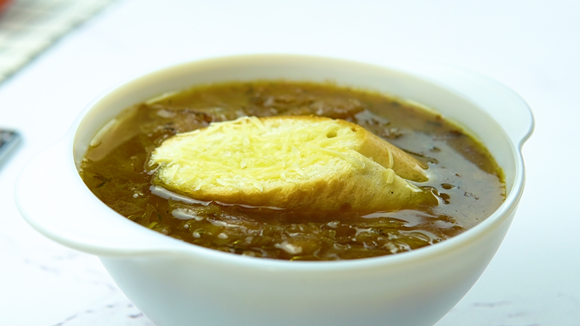 French Onion Soup Recipe