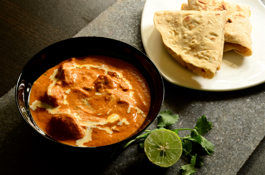 Indian Butter Chicken