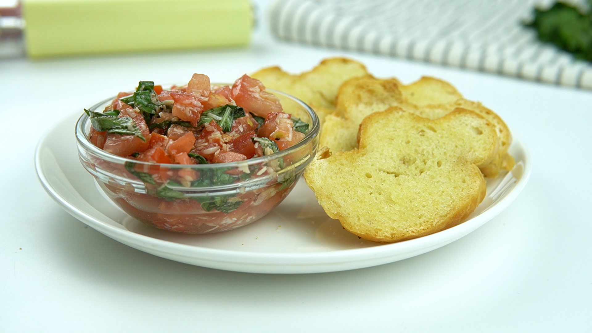 Italian Bruschetta