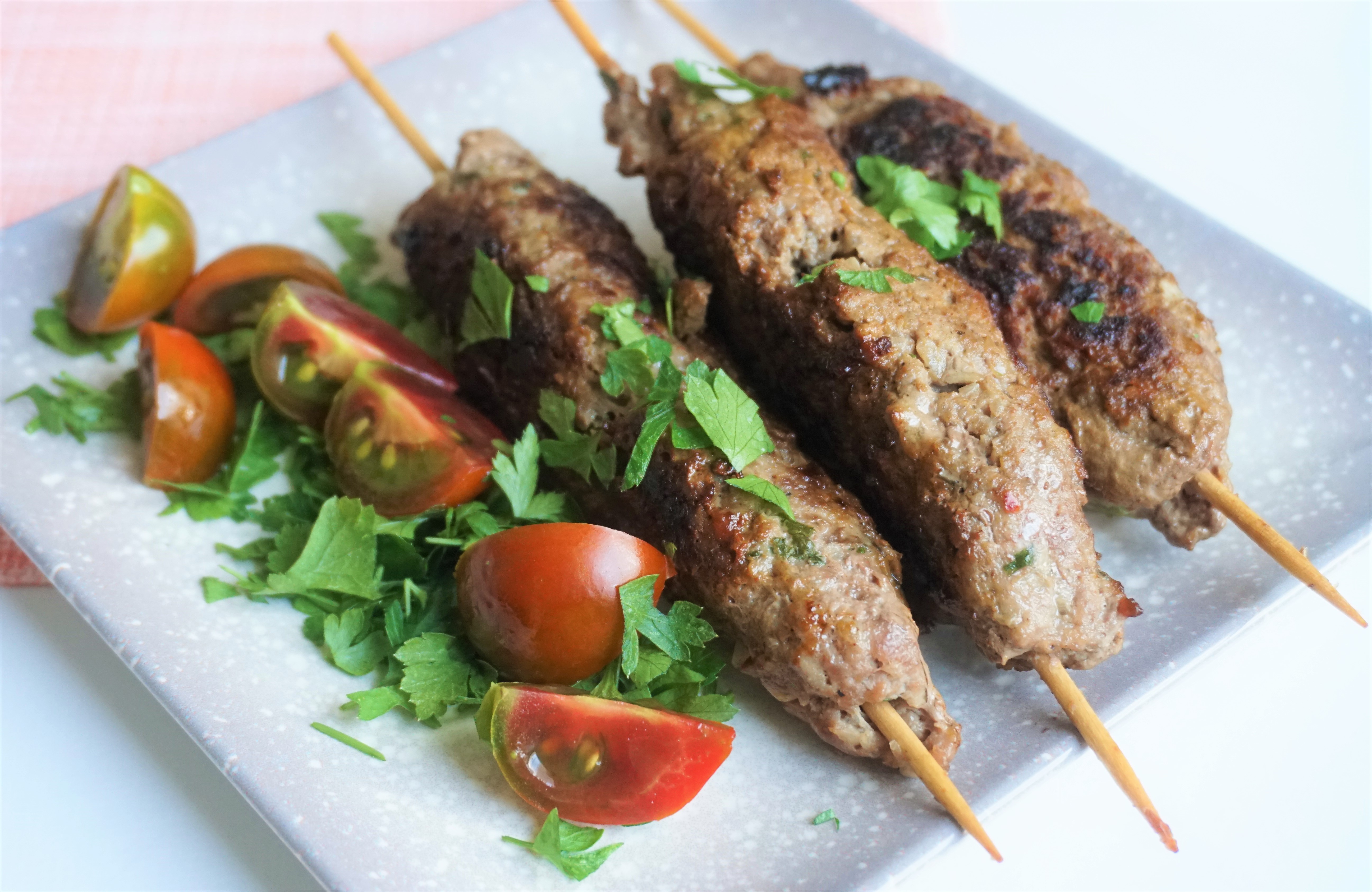 Lebanese Kofta