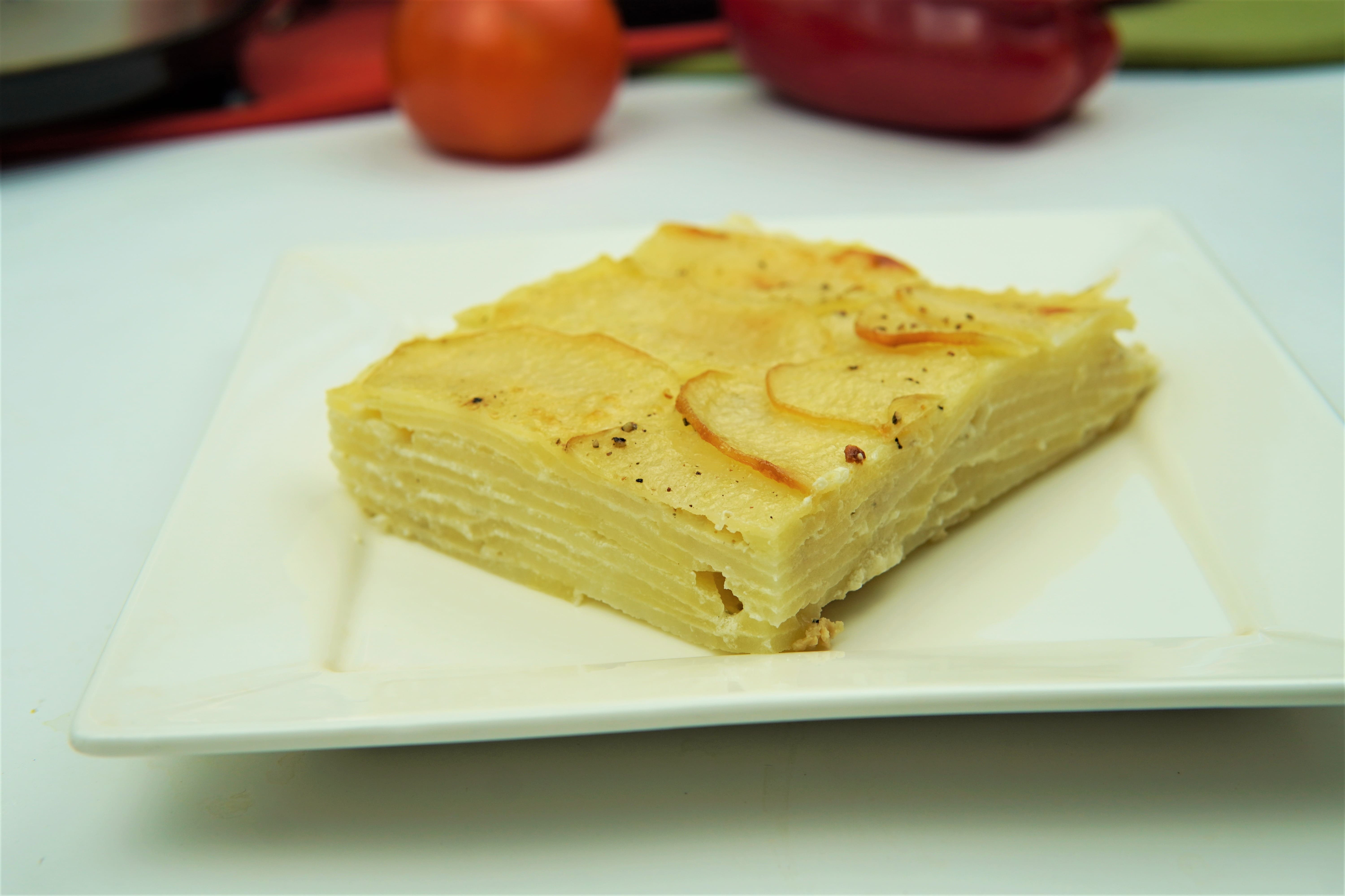 Tender Gratin Dauphinois