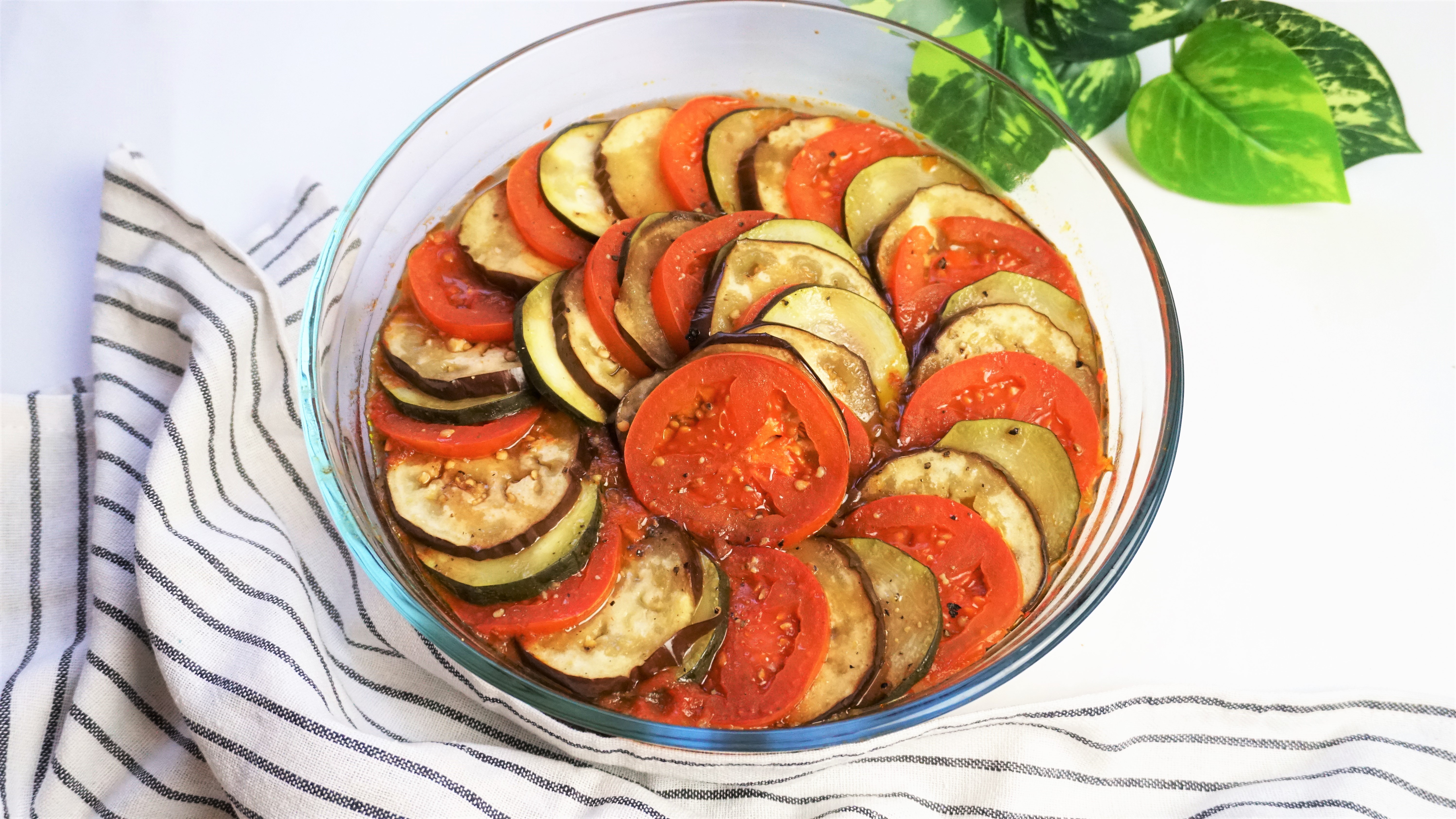 Traditional Ratatouille Recipe