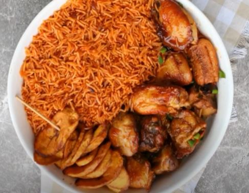 Liberian Jollof Rice